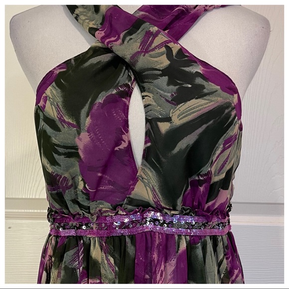 New Newport News floral dress - Picture 5 of 11